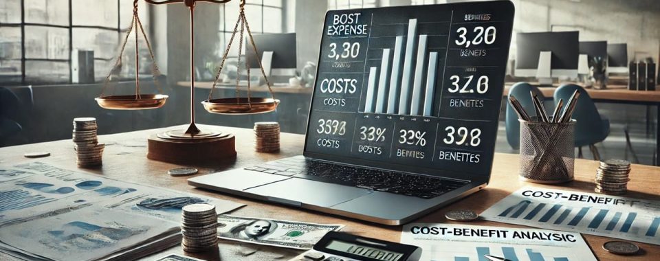 Understanding the Role of Cost-Benefit Analysis in Business Expense Control