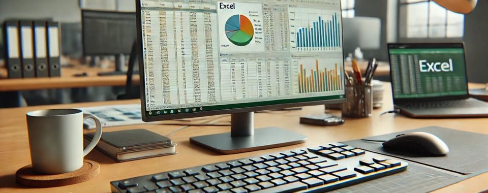 Membuat Laporan Keuangan di Excel
