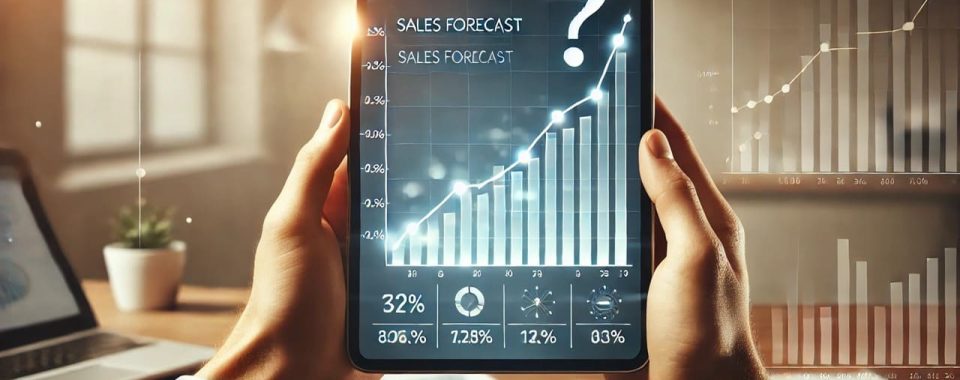 Why Sales Forecasting Matters and How to Do It Step by Step
