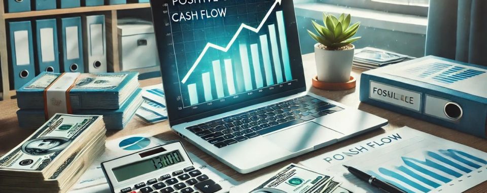 Strategies for Maintaining Positive Cash Flow for Business Growth