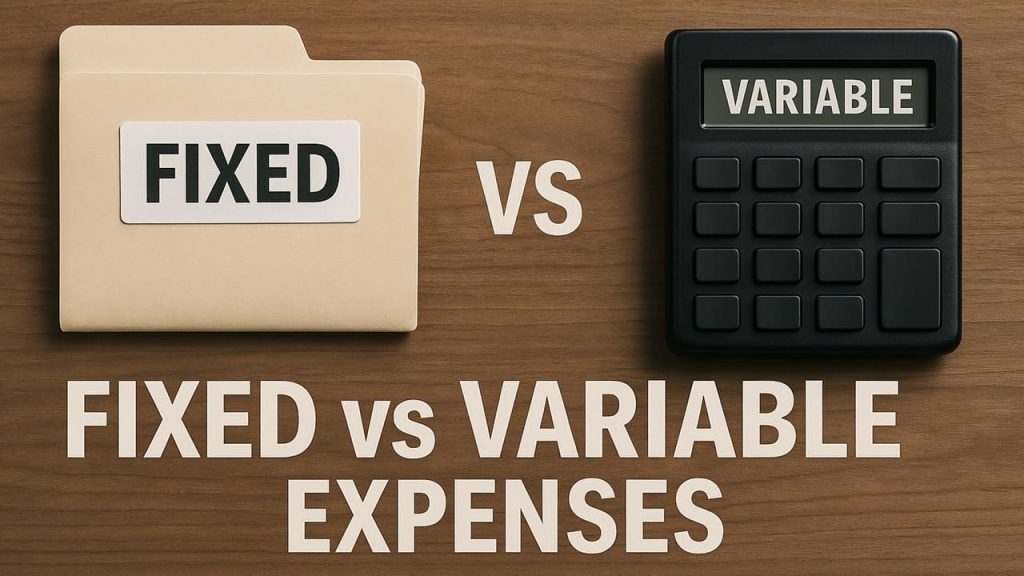 Fixed vs Variable Expenses, What Every Business Owner Needs to Know
