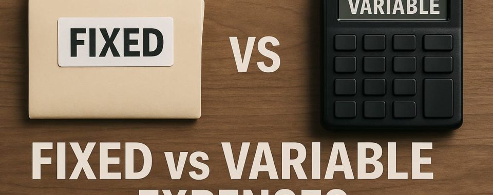 Fixed vs Variable Expenses, What Every Business Owner Needs to Know