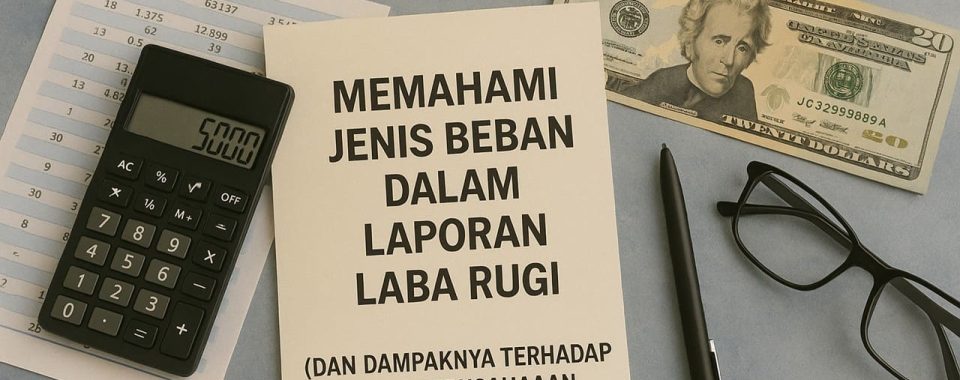 Memahami Jenis Beban dalam Laporan Laba Rugi dan Dampaknya terhadap Laba Perusahaan