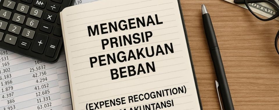 Mengenal Prinsip Pengakuan Beban (Expense Recognition) dalam Akuntansi