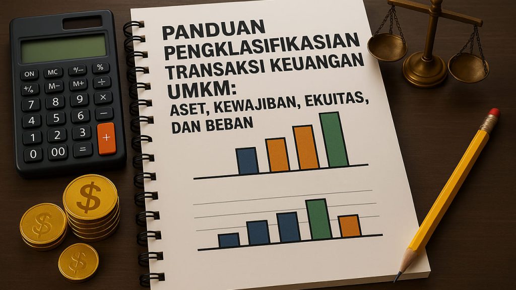 Panduan Pengklasifikasian Transaksi Keuangan