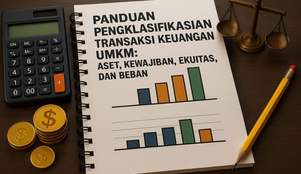 Panduan Pengklasifikasian Transaksi Keuangan