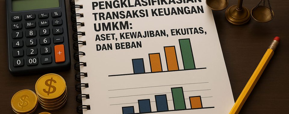 Panduan Pengklasifikasian Transaksi Keuangan