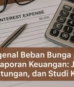 Mengenal Beban Bunga pada Laporan Keuangan: Jurnal, Perhitungan, dan Studi Kasus