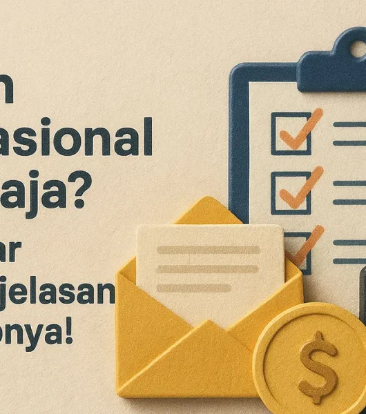 beban operasional apa saja