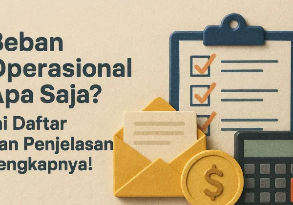beban operasional apa saja