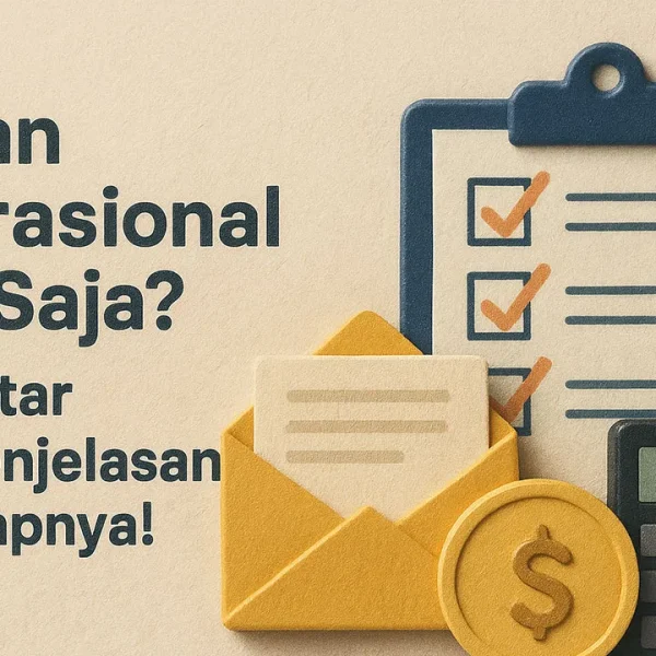 beban operasional apa saja
