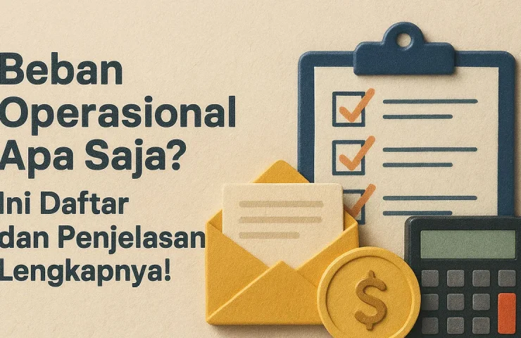 beban operasional apa saja