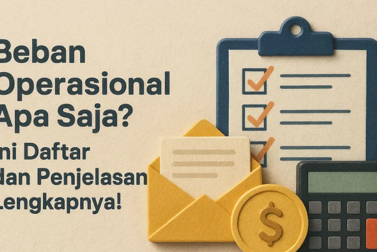 beban operasional apa saja