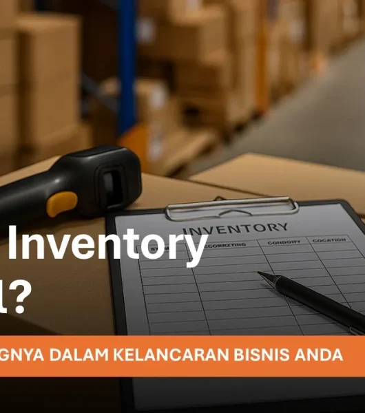 Apa Itu Inventory Control