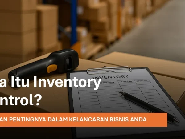 Apa Itu Inventory Control