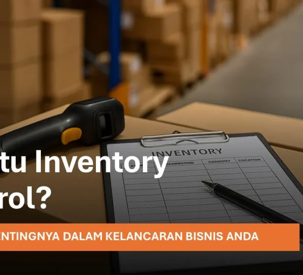 Apa Itu Inventory Control