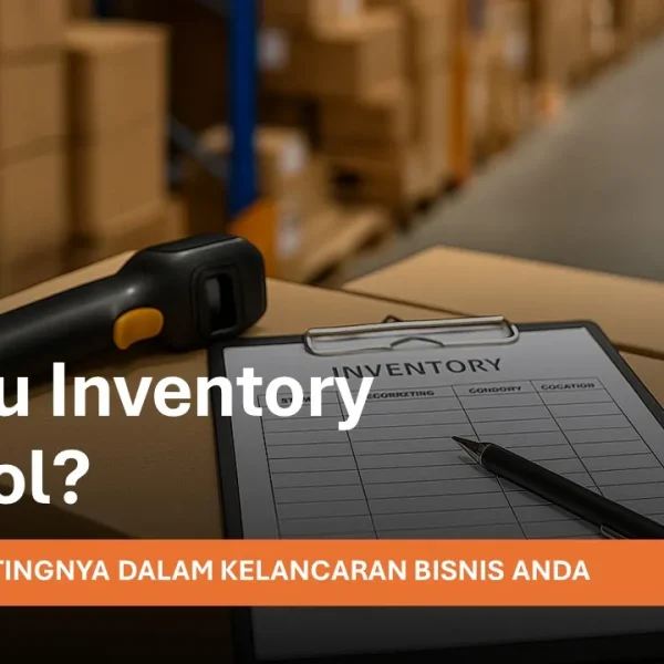 Apa Itu Inventory Control