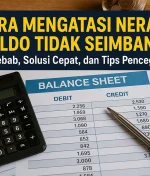 Cara Mengatasi Neraca Saldo Tidak Seimbang! Penyebab, Solusi Cepat, dan Tips Pencegahan