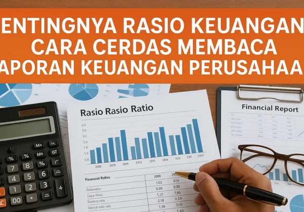 Pentingnya Rasio Keuangan Cara Cerdas Membaca Laporan Keuangan Perusahaan