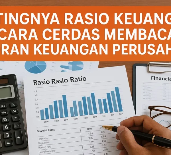 Pentingnya Rasio Keuangan Cara Cerdas Membaca Laporan Keuangan Perusahaan