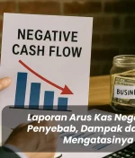 Laporan Arus Kas Negatif? Ini Penyebab, Dampak dan Cara Mengatasinya