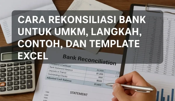 Cara Rekonsiliasi Bank untuk UMKM