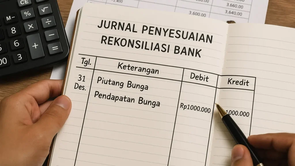 Ilustrasi contoh soal dan jawabannya