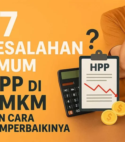Kesalahan HPP