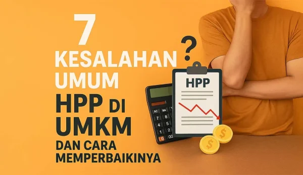 Kesalahan HPP