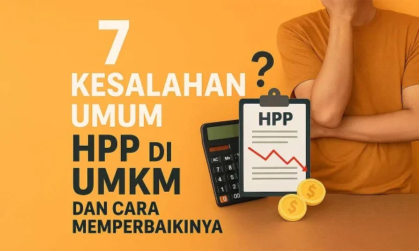 Kesalahan HPP