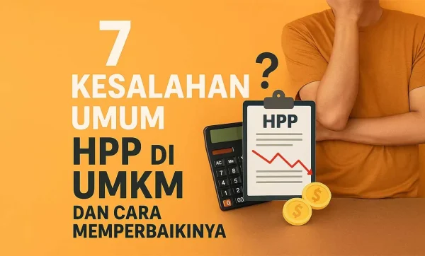 Kesalahan HPP