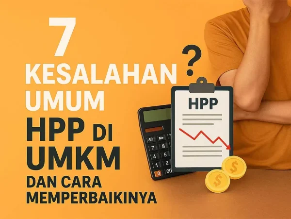 Kesalahan HPP