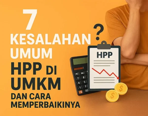 Kesalahan HPP