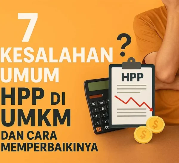 Kesalahan HPP