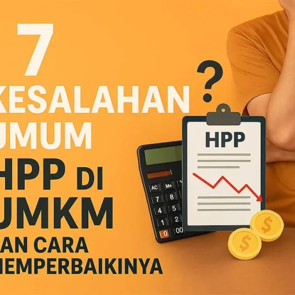 Kesalahan HPP