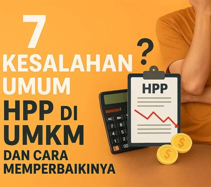 Kesalahan HPP