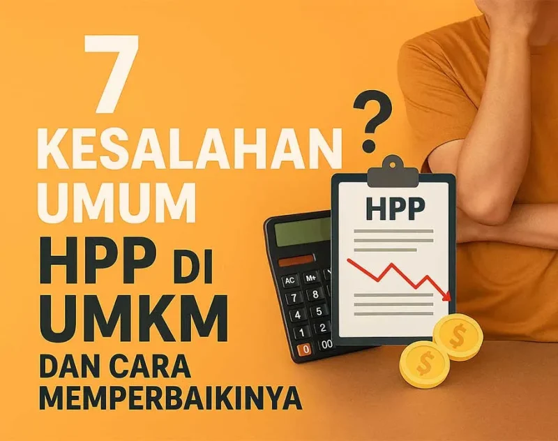 Kesalahan HPP