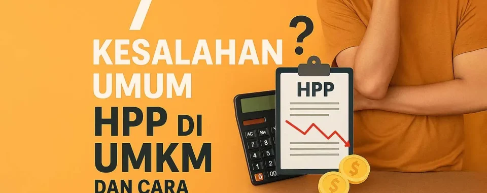Kesalahan HPP