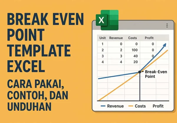 Break Even Point Template Excel