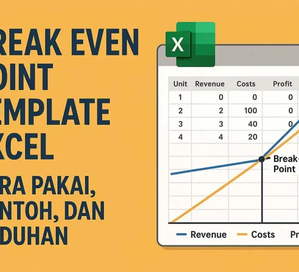 Break Even Point Template Excel