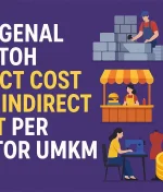 Mengenal Contoh Direct Cost dan Indirect Cost Per Sektor UMKM