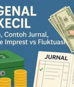 Mengenal Kas Kecil Pengertian Contoh Jurnal dan Metode Imprest vs Fluktuasi