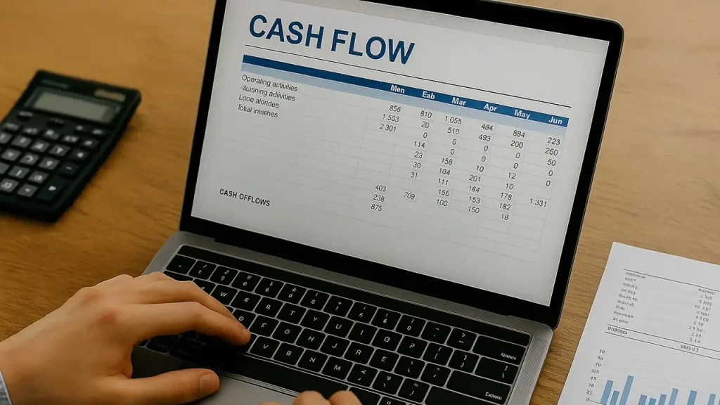 Cara Menggunakan Template Excel Arus Kas Balancio Indo
