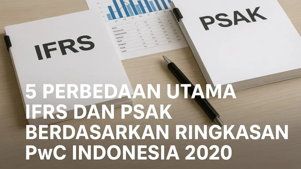 Mengenal IFRS dan PSAK