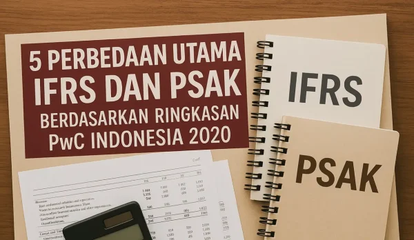 Perbedaan Utama IFRS dan PSAK