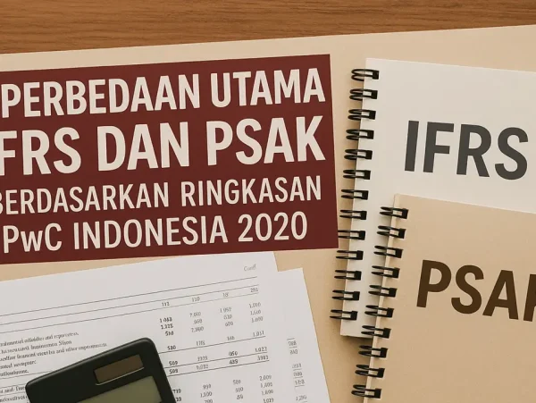 Perbedaan Utama IFRS dan PSAK