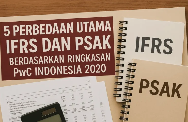 Perbedaan Utama IFRS dan PSAK