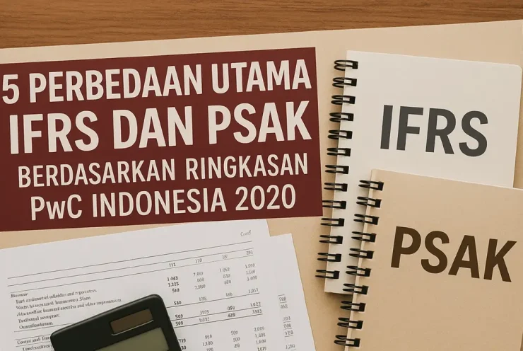 Perbedaan Utama IFRS dan PSAK