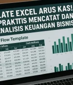 Template Excel Arus Kas! Cara Praktis Mencatat dan Menganalisis Keuangan Bisnis